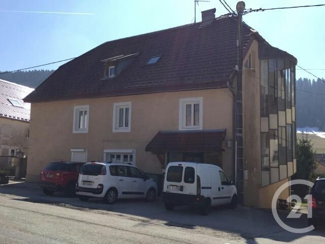appartement - VERRIERES DE JOUX - 25