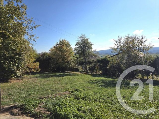 Maison &agrave; vendre - 7 pi&egrave;ces - 145 m2 - Gilley - 25 - FRANCHE-COMTE