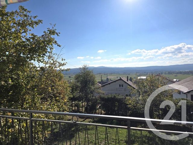 Maison &agrave; vendre - 7 pi&egrave;ces - 145 m2 - Gilley - 25 - FRANCHE-COMTE