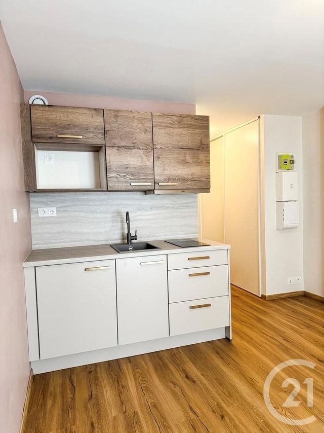 Appartement Studio &agrave; vendre - 1 pi&egrave;ce - 19 m2 - Pontarlier - 25 - FRANCHE-COMTE