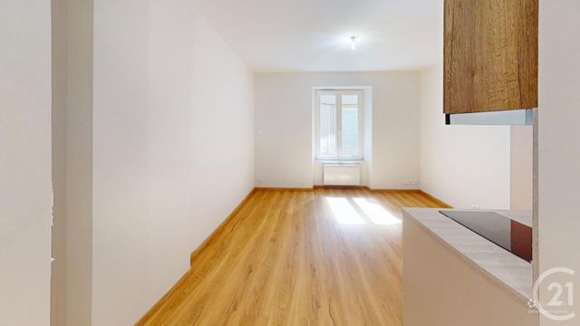 Appartement Studio &agrave; vendre - 1 pi&egrave;ce - 19 m2 - Pontarlier - 25 - FRANCHE-COMTE