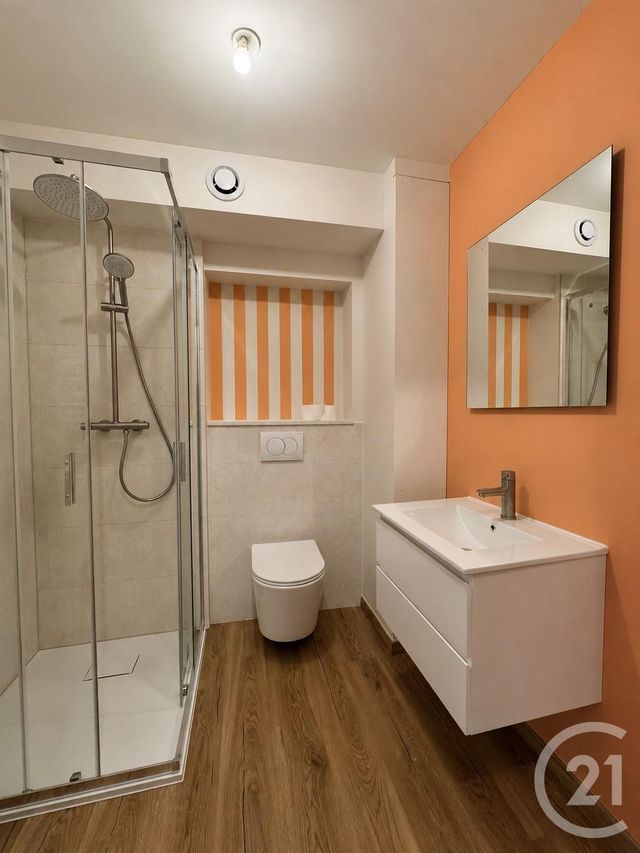 Appartement Studio &agrave; vendre - 1 pi&egrave;ce - 19 m2 - Pontarlier - 25 - FRANCHE-COMTE
