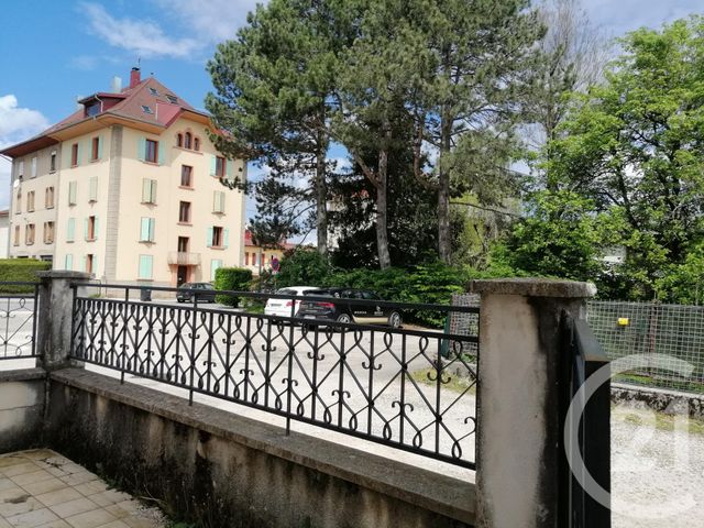 Appartement F2 &agrave; louer - 2 pi&egrave;ces - 46,90 m2 - Pontarlier - 25 - FRANCHE-COMTE