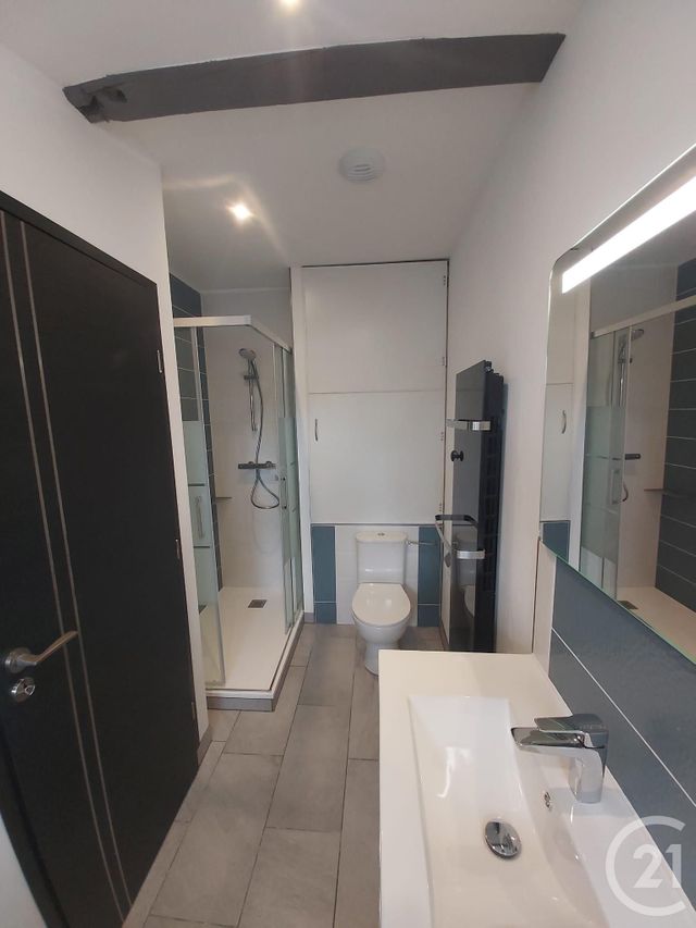 Appartement F2 &agrave; louer - 2 pi&egrave;ces - 46,90 m2 - Pontarlier - 25 - FRANCHE-COMTE