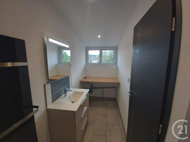 Appartement F2 &agrave; louer - 2 pi&egrave;ces - 46,90 m2 - Pontarlier - 25 - FRANCHE-COMTE