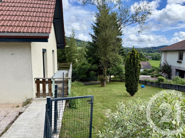 Maison &agrave; vendre - 4 pi&egrave;ces - 110 m2 - St Gorgon Main - 25 - FRANCHE-COMTE
