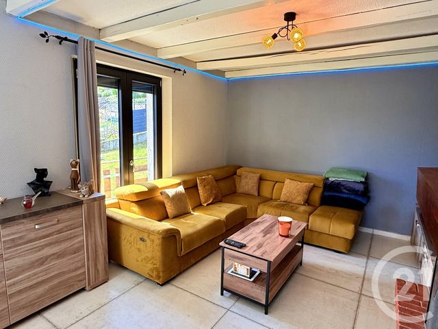 Maison &agrave; vendre - 4 pi&egrave;ces - 110 m2 - St Gorgon Main - 25 - FRANCHE-COMTE