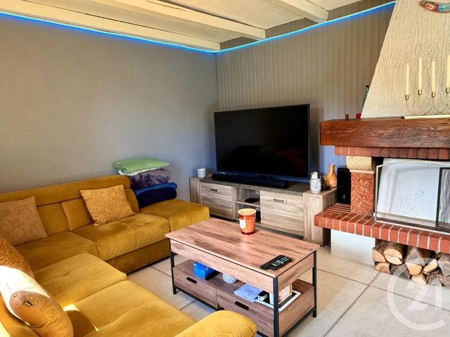 Maison &agrave; vendre - 4 pi&egrave;ces - 110 m2 - St Gorgon Main - 25 - FRANCHE-COMTE