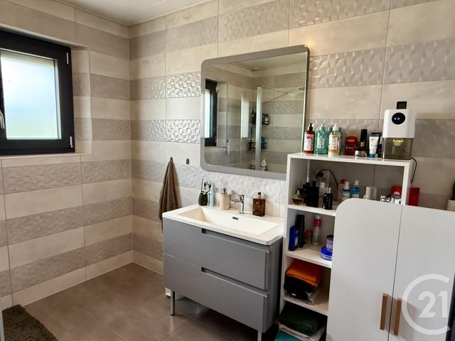 Maison &agrave; vendre - 4 pi&egrave;ces - 110 m2 - St Gorgon Main - 25 - FRANCHE-COMTE