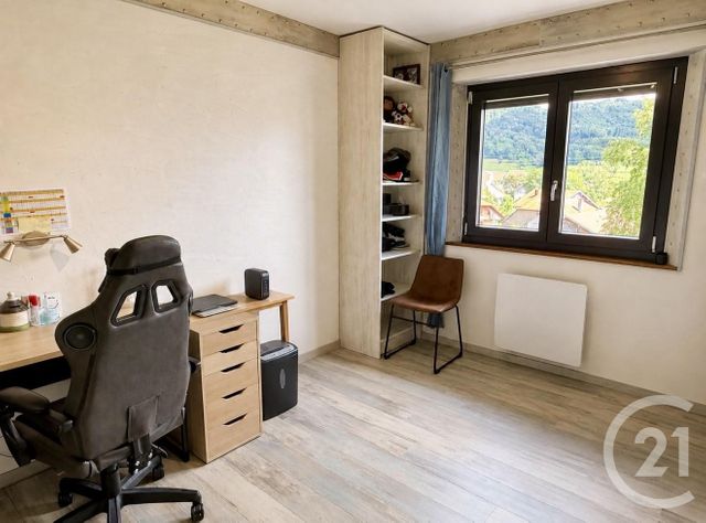 Maison &agrave; vendre - 4 pi&egrave;ces - 110 m2 - St Gorgon Main - 25 - FRANCHE-COMTE