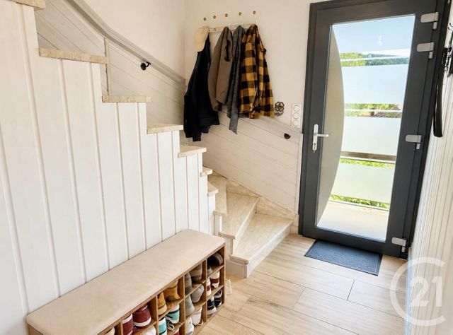 Maison &agrave; vendre - 4 pi&egrave;ces - 110 m2 - St Gorgon Main - 25 - FRANCHE-COMTE