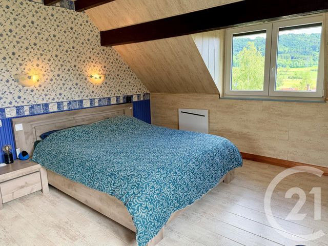 Maison &agrave; vendre - 4 pi&egrave;ces - 110 m2 - St Gorgon Main - 25 - FRANCHE-COMTE