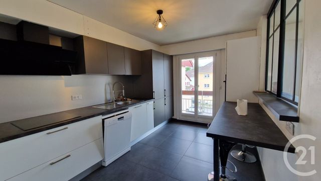 Appartement F3 &agrave; louer - 3 pi&egrave;ces - 65,24 m2 - Pontarlier - 25 - FRANCHE-COMTE