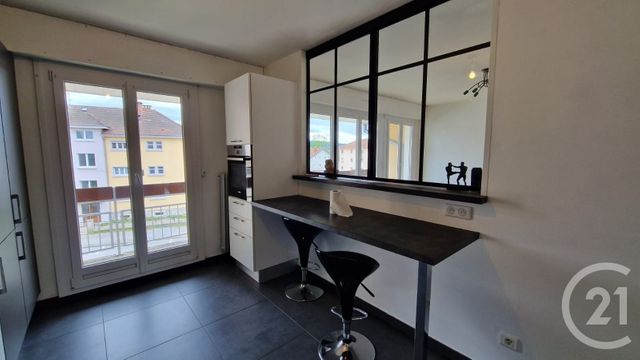 Appartement F3 &agrave; louer - 3 pi&egrave;ces - 65,24 m2 - Pontarlier - 25 - FRANCHE-COMTE