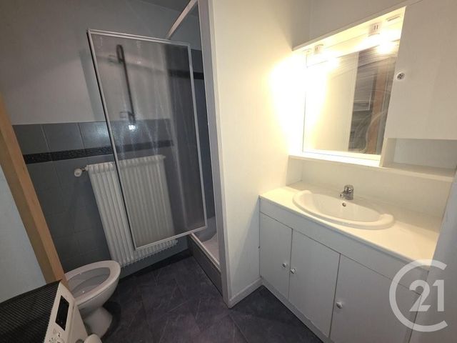 Appartement F2 &agrave; louer - 2 pi&egrave;ces - 55 m2 - Pontarlier - 25 - FRANCHE-COMTE