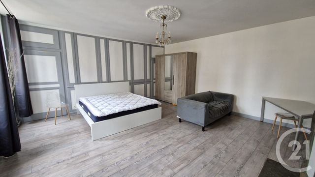 Appartement F2 &agrave; louer - 2 pi&egrave;ces - 55 m2 - Pontarlier - 25 - FRANCHE-COMTE