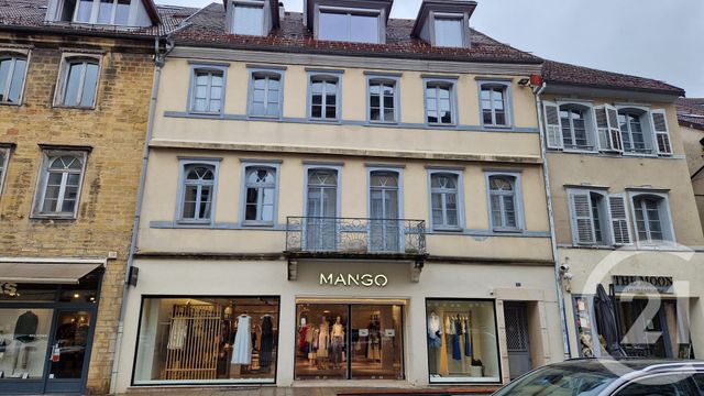 Appartement F2 à louer PONTARLIER