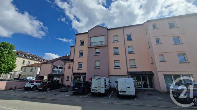 Appartement Studio à louer PONTARLIER