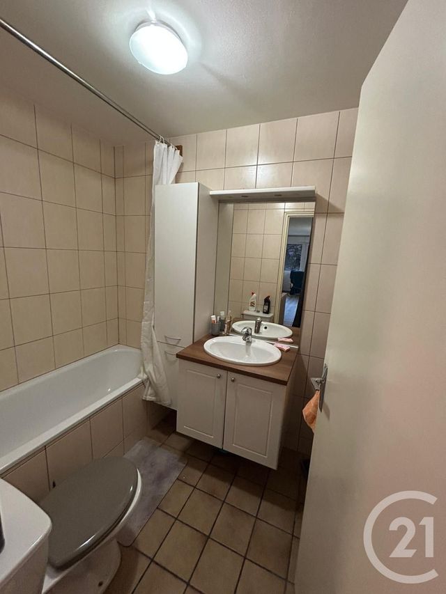 Appartement Studio &agrave; louer - 1 pi&egrave;ce - 27,03 m2 - Pontarlier - 25 - FRANCHE-COMTE