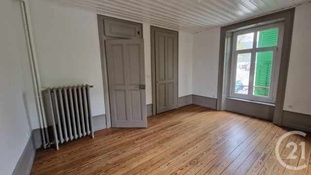 Appartement F3 &agrave; louer - 3 pi&egrave;ces - 60 m2 - Pontarlier - 25 - FRANCHE-COMTE