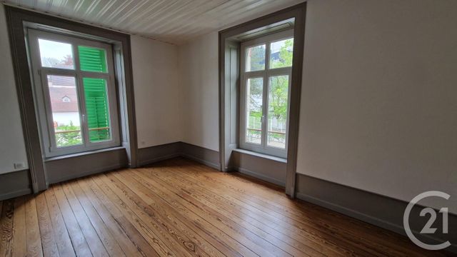 Appartement F3 &agrave; louer - 3 pi&egrave;ces - 60 m2 - Pontarlier - 25 - FRANCHE-COMTE