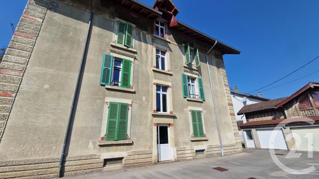 Appartement F3 à louer PONTARLIER