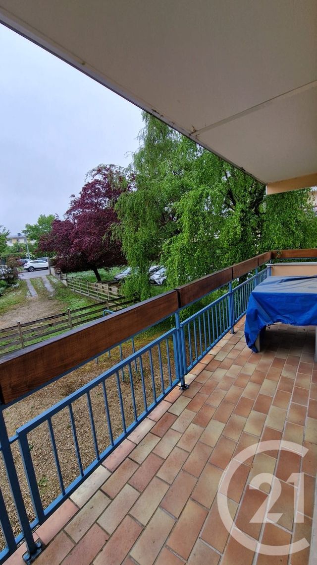 Appartement F2 &agrave; louer - 2 pi&egrave;ces - 50,30 m2 - Pontarlier - 25 - FRANCHE-COMTE