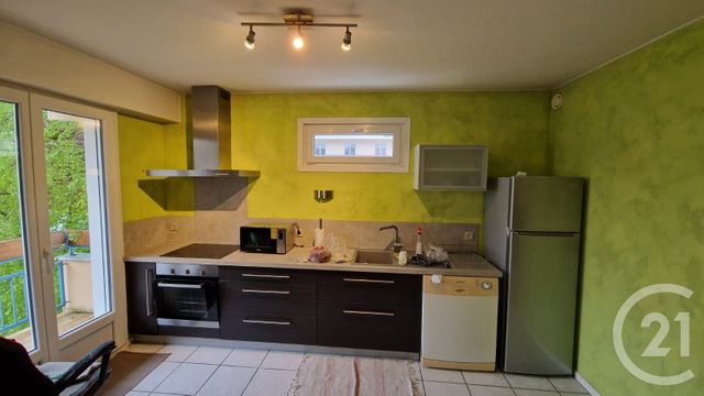 Appartement F2 &agrave; louer - 2 pi&egrave;ces - 50,30 m2 - Pontarlier - 25 - FRANCHE-COMTE