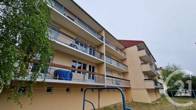 Appartement F2 à louer PONTARLIER