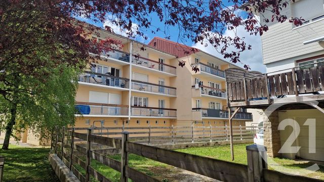 Appartement F2 à louer PONTARLIER