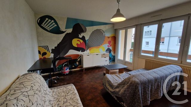 Appartement F2 &agrave; louer - 2 pi&egrave;ces - 50,30 m2 - Pontarlier - 25 - FRANCHE-COMTE