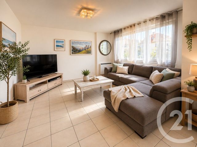 Appartement F3 à vendre PONTARLIER