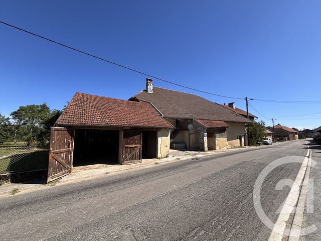 maison - SILLEY AMANCEY - 25
