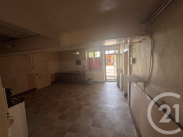 Maison &agrave; vendre - 6 pi&egrave;ces - 143 m2 - Silley Amancey - 25 - FRANCHE-COMTE