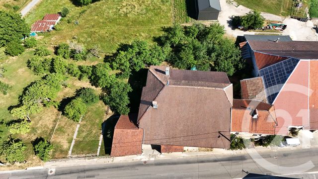 Maison &agrave; vendre - 6 pi&egrave;ces - 143 m2 - Silley Amancey - 25 - FRANCHE-COMTE
