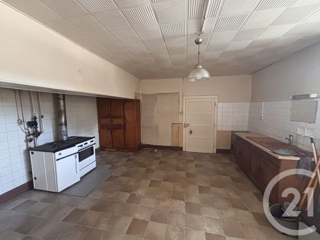 Maison &agrave; vendre - 6 pi&egrave;ces - 143 m2 - Silley Amancey - 25 - FRANCHE-COMTE