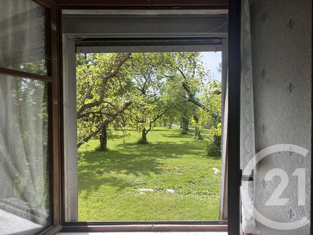 Maison &agrave; vendre - 6 pi&egrave;ces - 143 m2 - Silley Amancey - 25 - FRANCHE-COMTE