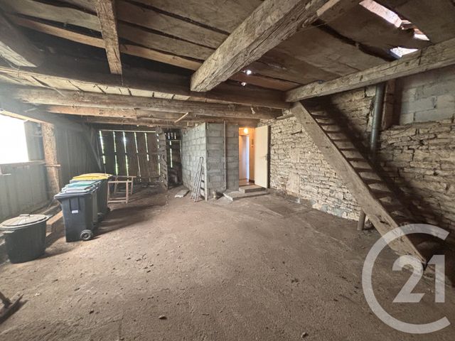 Maison &agrave; vendre - 6 pi&egrave;ces - 143 m2 - Silley Amancey - 25 - FRANCHE-COMTE