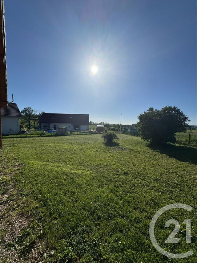 Maison &agrave; vendre - 4 pi&egrave;ces - 88,37 m2 - Rix - 39 - FRANCHE-COMTE