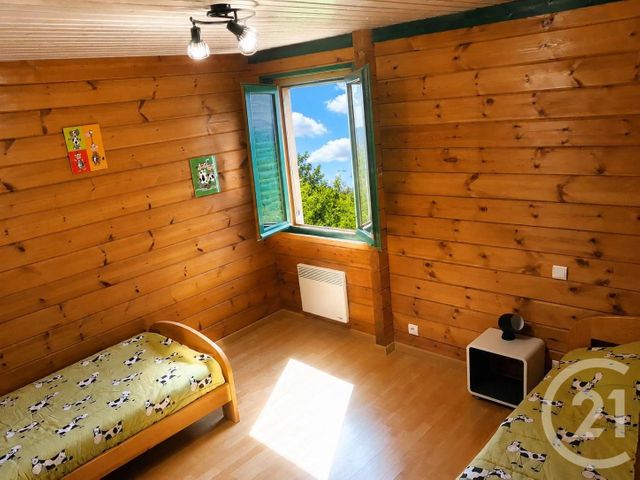 Maison &agrave; vendre - 4 pi&egrave;ces - 88,37 m2 - Rix - 39 - FRANCHE-COMTE