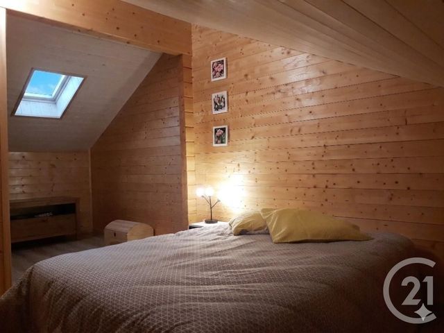 Maison &agrave; vendre - 4 pi&egrave;ces - 88,37 m2 - Rix - 39 - FRANCHE-COMTE