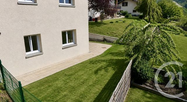Appartement F3 &agrave; vendre - 3 pi&egrave;ces - 56,53 m2 - Pontarlier - 25 - FRANCHE-COMTE