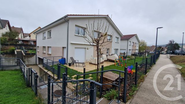 Appartement F4 à louer PONTARLIER