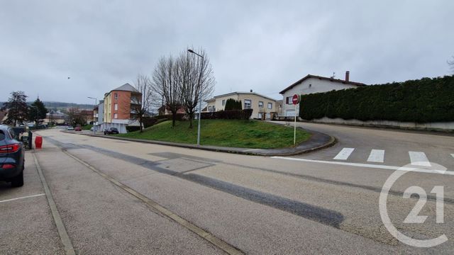 Appartement F4 &agrave; louer - 4 pi&egrave;ces - 88,63 m2 - Pontarlier - 25 - FRANCHE-COMTE
