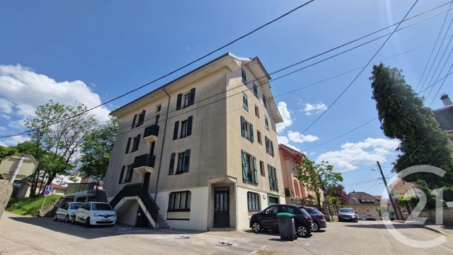 Appartement F3 à louer PONTARLIER