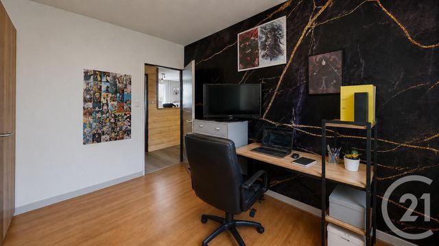 Appartement F3 &agrave; vendre - 3 pi&egrave;ces - 72 m2 - Pontarlier - 25 - FRANCHE-COMTE