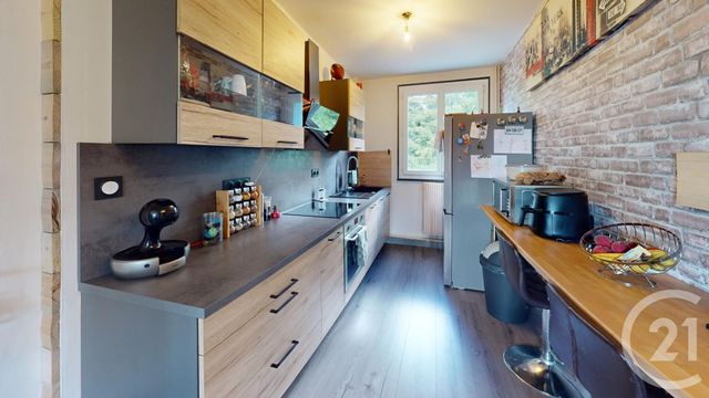 Appartement F3 &agrave; vendre - 3 pi&egrave;ces - 72 m2 - Pontarlier - 25 - FRANCHE-COMTE