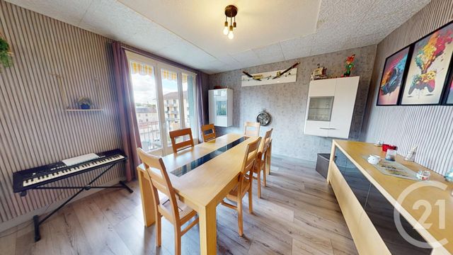 Appartement F3 &agrave; vendre - 3 pi&egrave;ces - 72 m2 - Pontarlier - 25 - FRANCHE-COMTE