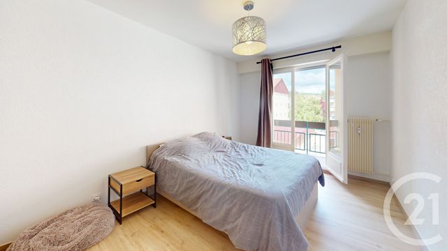 Appartement F3 &agrave; vendre - 3 pi&egrave;ces - 63,94 m2 - Pontarlier - 25 - FRANCHE-COMTE
