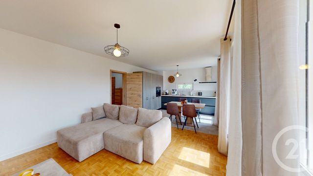 Appartement F3 &agrave; vendre - 3 pi&egrave;ces - 63,94 m2 - Pontarlier - 25 - FRANCHE-COMTE